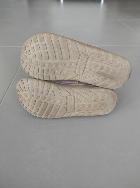 Prechodné topánky, protetika,31