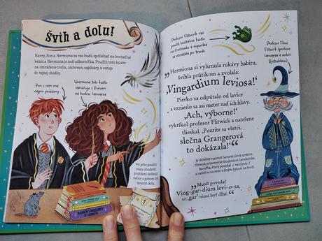 Mini potterovky - hermiona grangerová, 