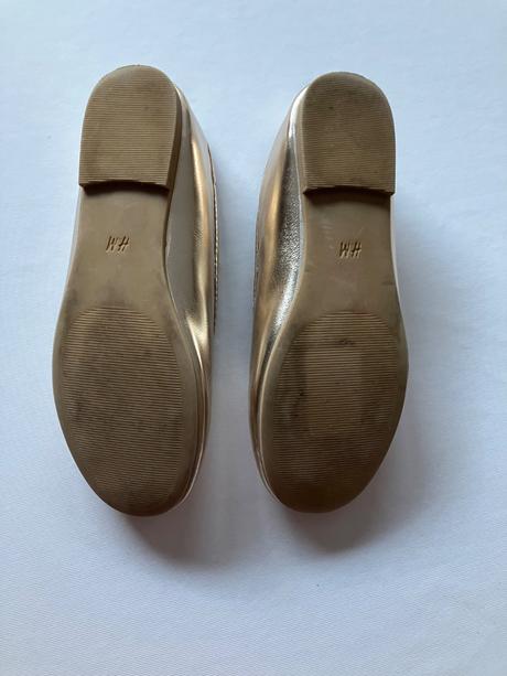 Obuv balerínky, h&m,32