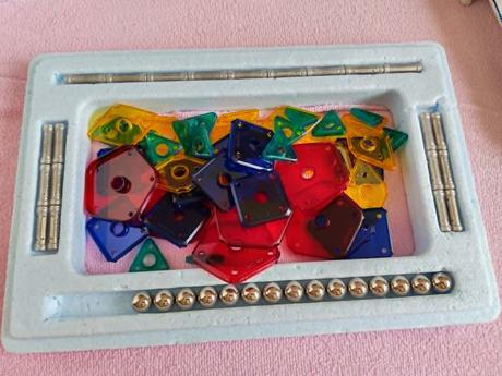 Geomag 84ks, 
