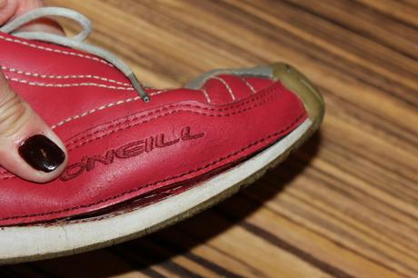 Dámske kožené tenisky o neill v. 37, 37