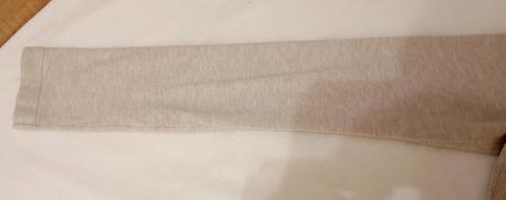 Béžový svetrík so stuhou, orsay,s