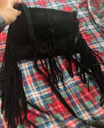 Miss selfridge kožená kabelka,