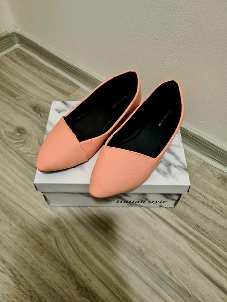 Dámske baleriny, 37