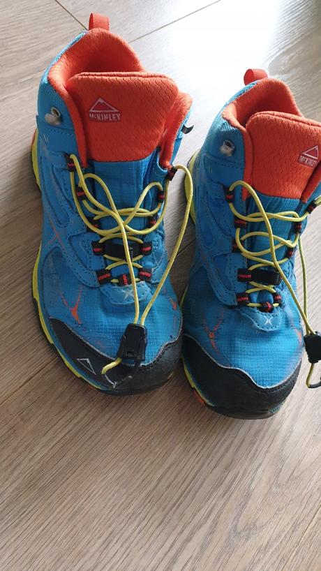 Treková obuv, mckinley,32