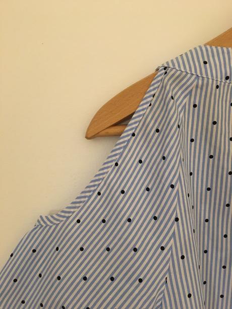 Tehotenská blúzka, bonprix,36