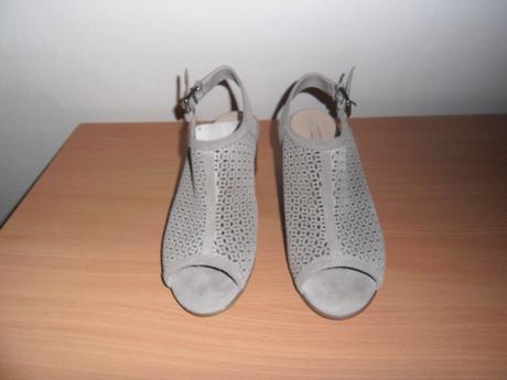 Sandále, deichmann,37