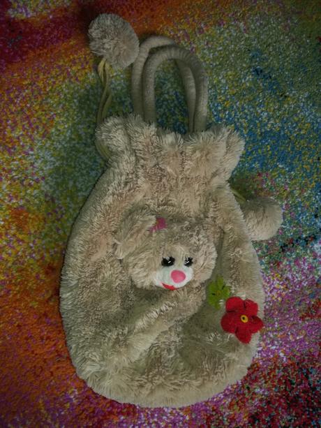 Kabelka pre dievčatko,