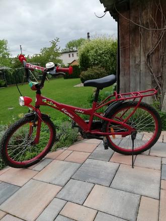 Detský bicykel veľkosť kolies 20, olpran,20