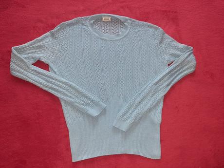 Dierkovaný svetrík., pimkie,xs