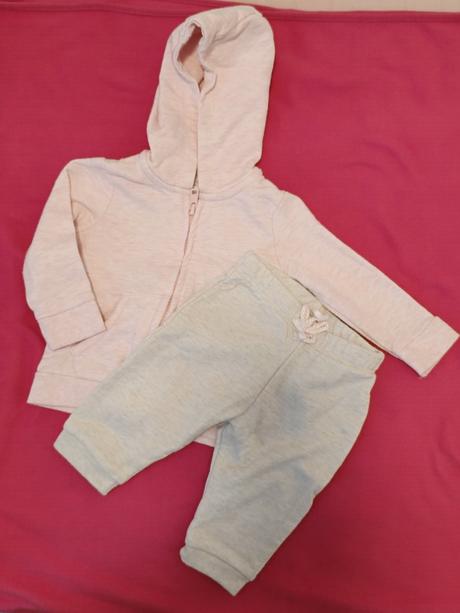 Balík pre dievčatko veľkosť 62-68, 50–62