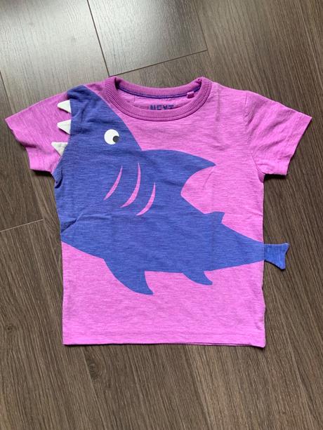 Tričko žralok, next,98