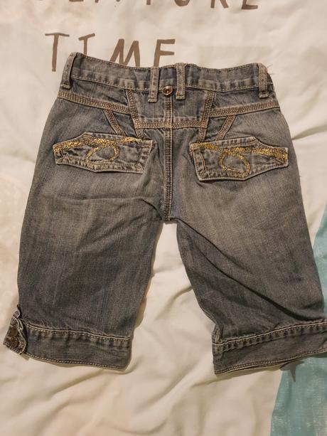 Rifolé šortky, 128