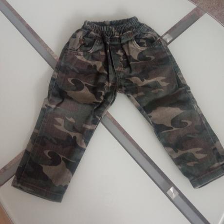 Nohavice maskacove, 80