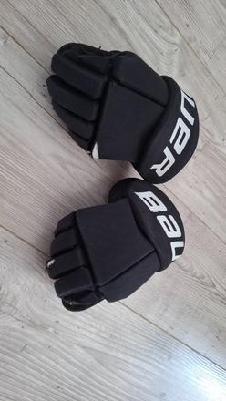Rukavice na hokej, bauer,s