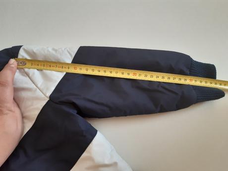 Zimná bunda, dirkje,104
