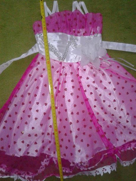 Spoločenské slávnostné šaty č. 80/86, 80