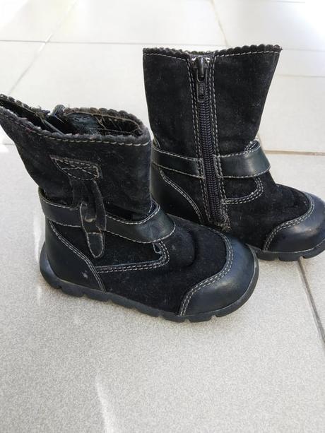 Čižmičky pre slečnu, bobbi shoes,21