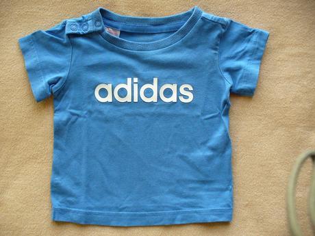 Tričko, adidas,62
