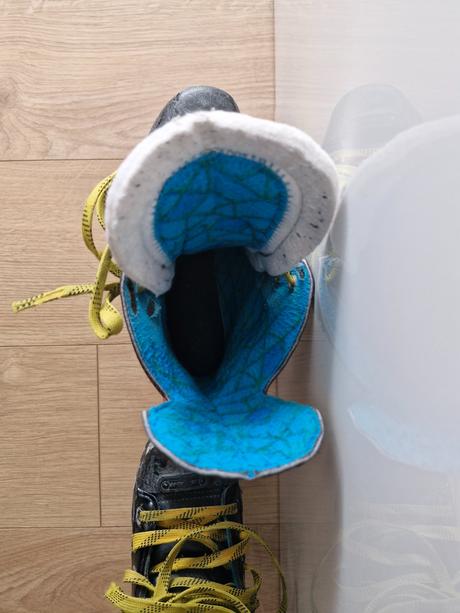 Hokejove korcule bauer x-lp, bauer,36