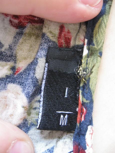 Predĺžená košieľka k legínam, m, m