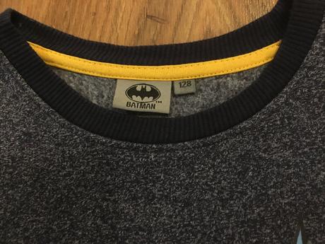 Tričko batman, 128