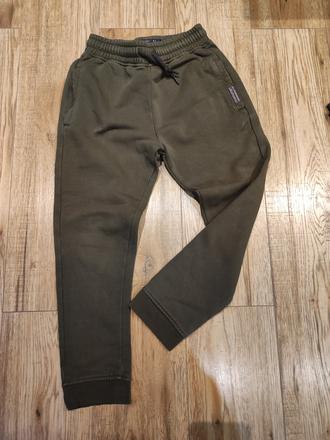 Teplaky kaki next, next,122