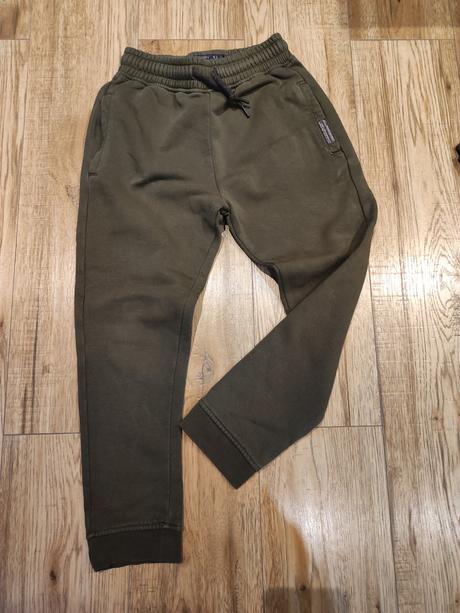 Teplaky kaki next, next,122