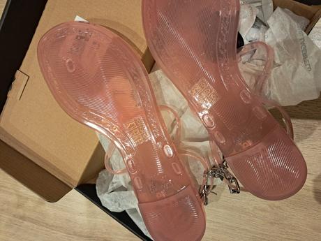 Karl lagerfeld sandále, karl lagerfeld,39