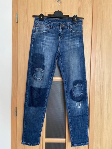 Dámske rifle mom jeans promod, promod,36