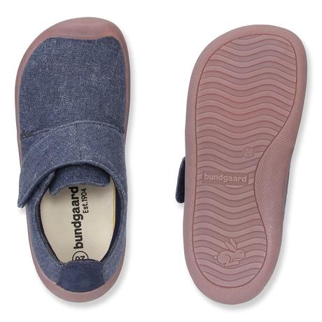 Bundgaard - nor summer blue canvas, bundgaard,23 - 35