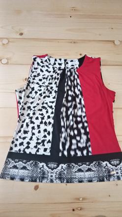 Tricko top, calvin klein,xl