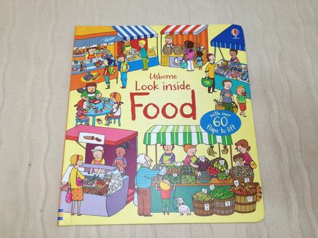 Usborne look inside farm nau19,