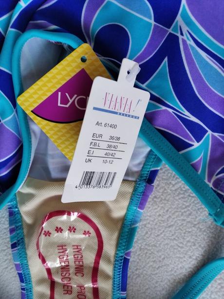 Bikiny - veľ. 36 / 38 - zn. viania, 38