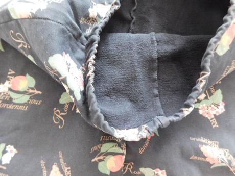 Nohavice elastické l, l