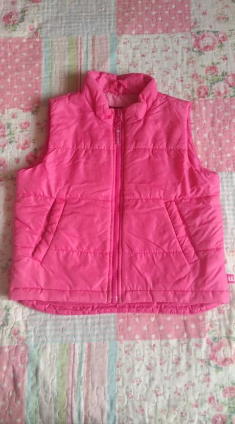 Teplá vesta, h&m,110