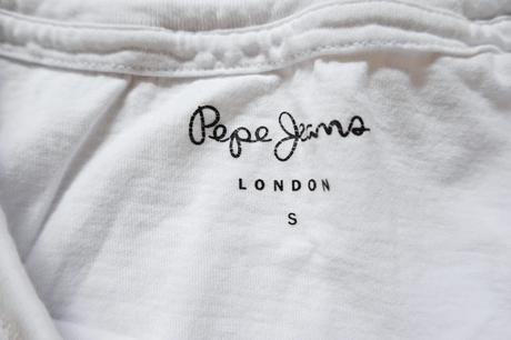 Tričko pepe jeans, pepe jeans,s