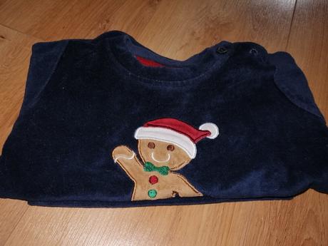 Zamatové pyžamko, lupilu,86