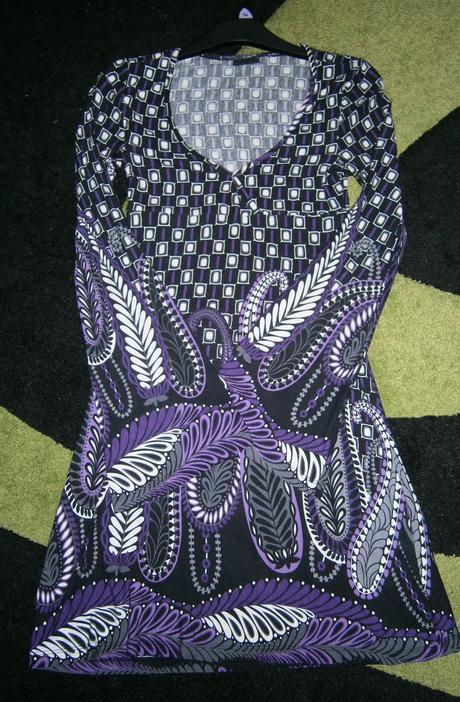 Melrose úpletové šaty, 36