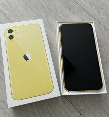 Iphone 11 (64 gb), apple