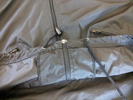 Nepremokavá bunda, bonprix,42