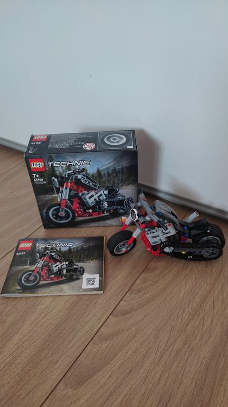 Lego technic, 