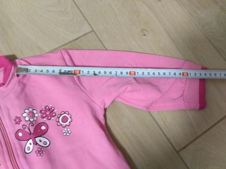 Mikinka nenosena neprana arex 86, arex,86