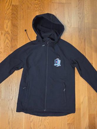 Chlapčenská flísová bunda, champion,158