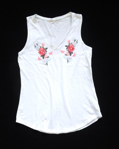 Tielko s potlačou veľ. m, m