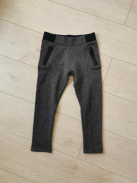 Boboli nádherné legíny top stav, 104