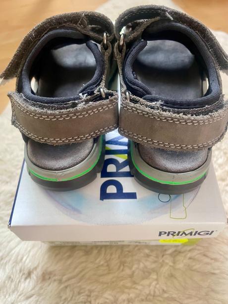 Sandále primigi, primigi,28