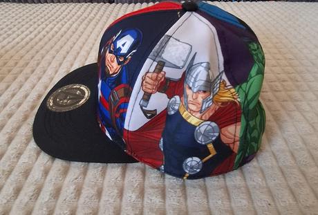 Šiltovka marvel h&m 110/128, h&m,110