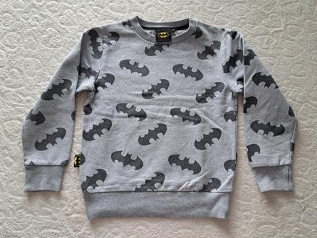 Mikina rebel 128 "batman", rebel,128
