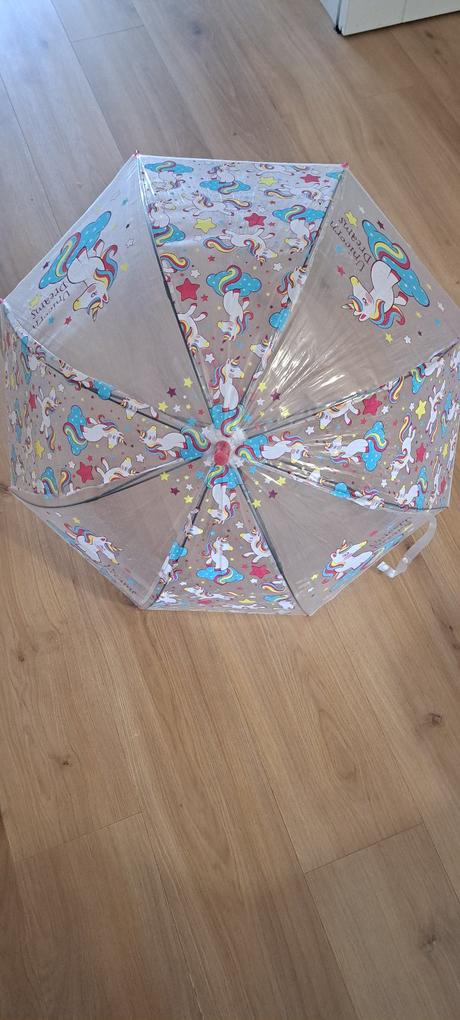 Dáždnik unicorn, 